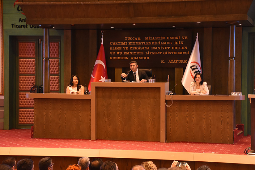 Ankara'da Özel Eğitim Merkezlerinin Tüm Sorunları İçin Basın Açıklaması Gerçekleşti!