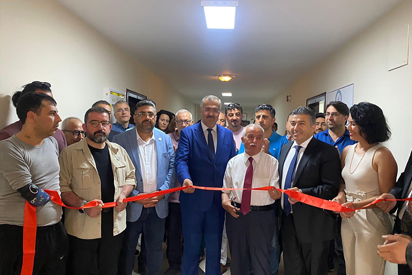 Anadolu Özel Eğitim Dernekleri Federasyonumuzun Van ilinde bürosu açıldı!